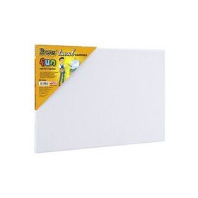 Brons Fun Serisi 25x35 cm Tuval