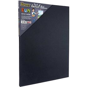 Brons Fun Serisi 25x35 cm Tuval