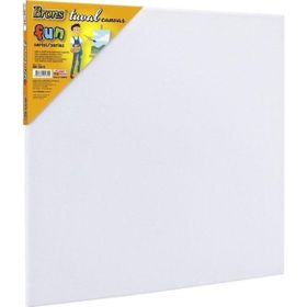 Brons Fun Serisi 30x30 CM Tuval