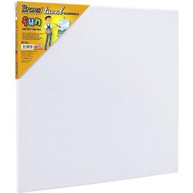 Brons Fun Serisi 30x30 CM Tuval