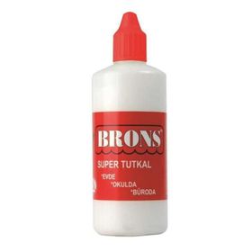Brons N:BR408 100 ml Beyaz Tutkal