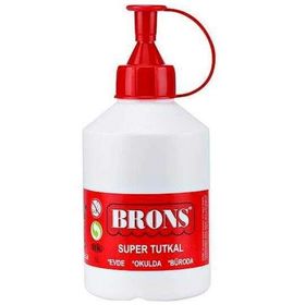 Brons N:BR409 250 ml Beyaz Tutkal