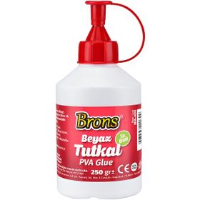 Brons N:BR409 250 ml Beyaz Tutkal