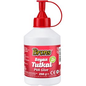 Brons N:BR409 250 ml Beyaz Tutkal