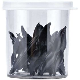 Brons Plastik Bıyık