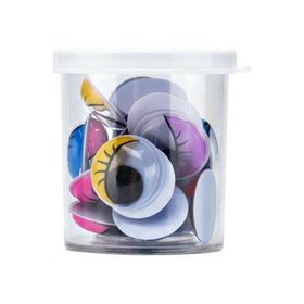 Brons Renkli 15 mm Oynar Göz