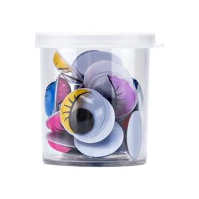 Brons Renkli 15 mm Oynar Göz