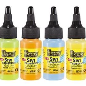 Brons Renkli 50 ml Sıvı Yapıştırıcı