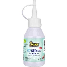 Brons Sıvı 50ml Silikon Yapıştırıcı