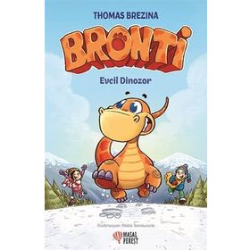Bronti 1 Evcil Dinozor