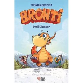 Bronti 1 Evcil Dinozor