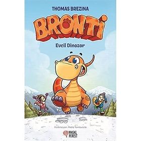 Bronti 1 Evcil Dinozor