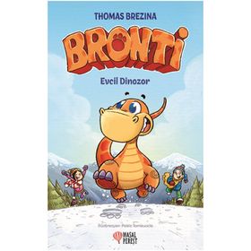 Bronti 1 Evcil Dinozor