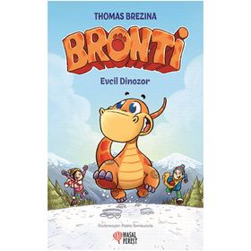 Bronti 1 Evcil Dinozor