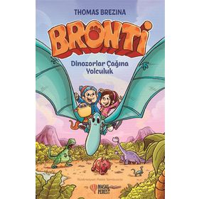 Bronti 2 – Dinozorlar Çağına Yolculuk - Thomas Brezina