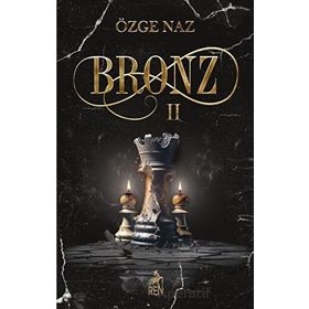 Bronz 2 Özge Naz Ren Kitap