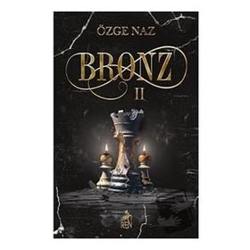 Bronz 2 Özge Naz Ren Kitap
