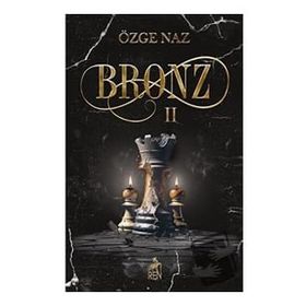 Bronz 2 Özge Naz Ren Kitap