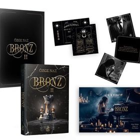 Bronz 2 Seti Kutulu Ren Kitap