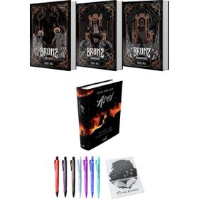 Bronz 3'lü Set ve Asel - Sena Nur Işık