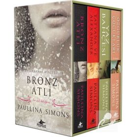 Bronz Atlı - Paullina Simons