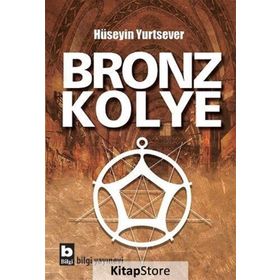 Bronz Kolye - Hüseyin Yurtsever