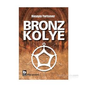 Bronz Kolye - Hüseyin Yurtsever