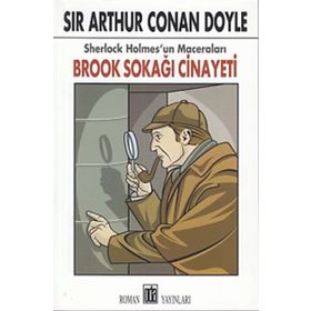 Brook Sokağı Cinayeti - s artur conan doyle