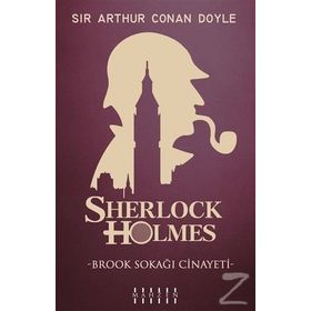 Brook Sokağı Cinayeti - s artur conan doyle