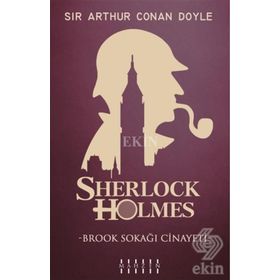 Brook Sokağı Cinayeti - s artur conan doyle