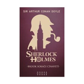 Brook Sokağı Cinayeti - s artur conan doyle