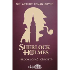 Brook Sokağı Cinayeti - s artur conan doyle