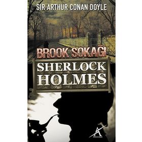Brook Sokağı Cinayeti - Sherlock Holmes'un Maceraları - Sir Arthur Conan Doyle