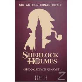 Brook Sokağı Cinayeti - Sherlock Holmes'un Maceraları - Sir Arthur Conan Doyle