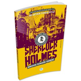 Brook Sokağı Gizemi - Sherlock Holmes - Sir Arthur Conan Doyle