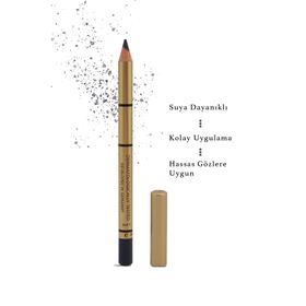 Brooklın Eyeliner No: 317 Lacivert Göz Kalemi
