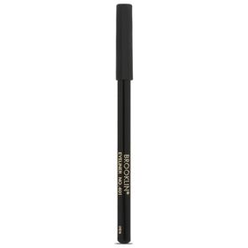 Brooklın Eyeliner No: 401 Hexagonal Siyah Göz Kalemi