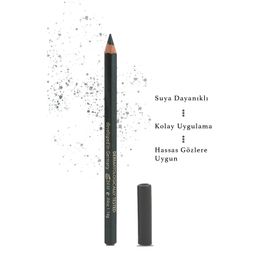 Brooklın Eyeliner No: 402 Hexagonal Göz Kalemi