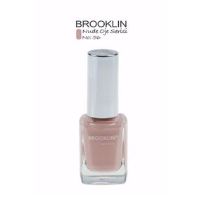 Brooklın Nail Polish Nude No:56 Oje