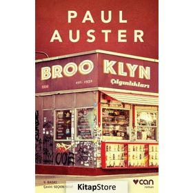 BROOKLYN ÇILGINLIKLARI - PAUL AUSTER