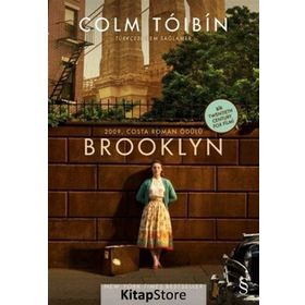 Brooklyn - Colma Toibin