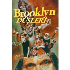 Brooklyn Düşleri - J. M. Dematteis