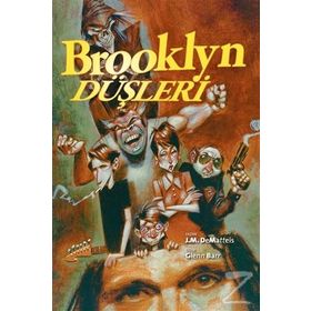 Brooklyn Düşleri - J. M. Dematteis