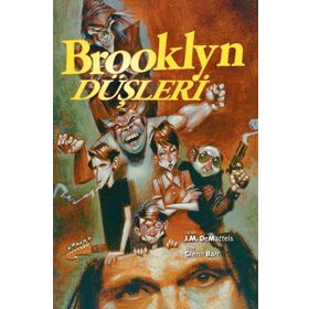 Brooklyn Düşleri - J. M. Dematteis