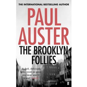 Brooklyn Follies - Paul Auster