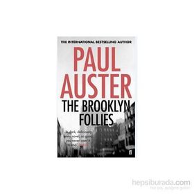 Brooklyn Follies - Paul Auster
