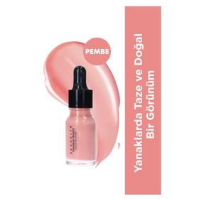 Brooklyn Pembe Likit Allık