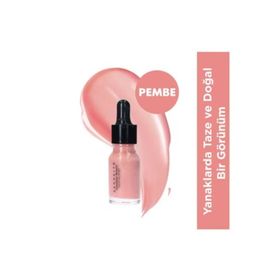 Brooklyn Pembe Likit Allık