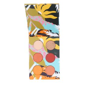 Brooklyn Timeless Beauty Kahve 6'lı Far Paleti