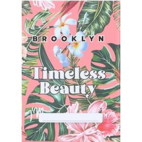 Brooklyn Timeless Beauty Pembe 6'lı Far Paleti